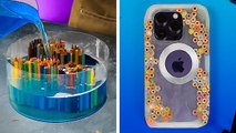 Color Your Tech World_ DIY Cell Phone Case Decorations with Unique Designs ðŸŒˆ