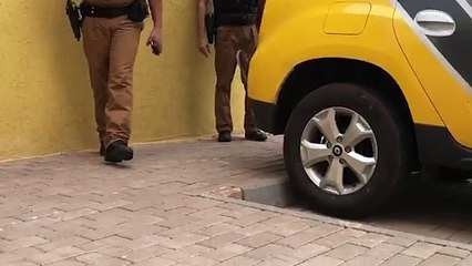Ladrão é preso após ser reconhecido por dono de bicicleta furtada