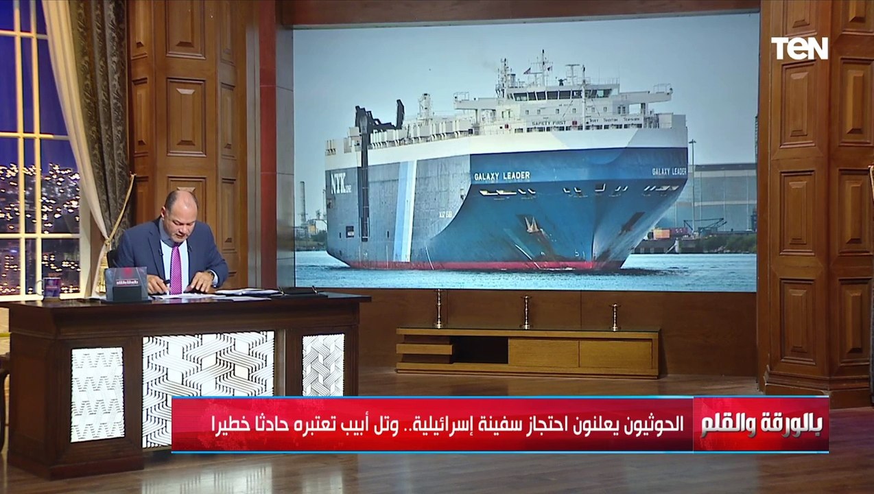 أول تهديد إيراني صريح لـ إسـ ـرائيل.. الديهي يكشف تفاصيل خطيرة لاتساع دائرة الصراع