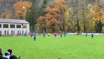 Le but égalisateur d'Aywaille annulé en toute fin de match face à Richelle