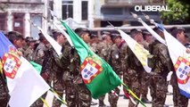 Comando Militar do Norte realiza cerimônia em homenagem ao Dia da Bandeira