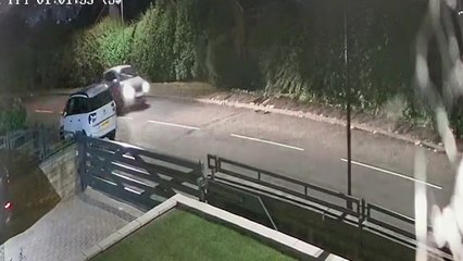 Footage of Michael Sellers on June 18, 2021