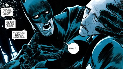 8 Mysteries Even Batman Couldn't Solve