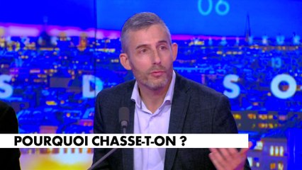 Bertrand Alliot : «Les chasseurs sont des acteurs de terrain qui vont protéger la nature»