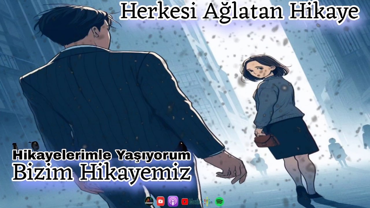 Sesli Kitap Dinle - Unutulmuş Aşkın Hikayesi: "Leyla ve Cevahir" - Hikaye Dinle - Podcast hikaye