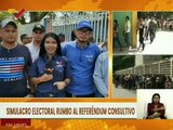 Apure | Sectores políticos de oposición participan en el simulacro electoral