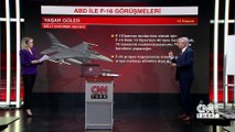 Erdoğan'ın Eurofighter resti, Fidan'ın ABD'ye uyarısı ve İsrail'in Gazze'ye nükleer silah tehdidi CNN TÜRK Masası'nda konuşuldu