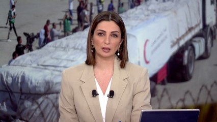 #ماكرون لـ #نتنياهو: عدد الضحايا المدنيين في قطاع #غزة كبير جدا  #العربية