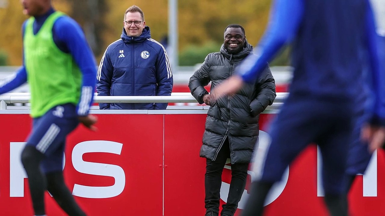 Asamoah über die Spieler und Druck: 'Jeder hatte das Ziel aufzusteigen'