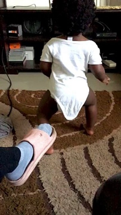 Baby's Got Moves