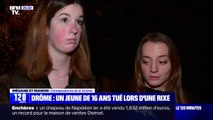 Drôme: le village de Crépol sous le choc avec la rixe qui a causé la mort d'un adolescent de 16 ans