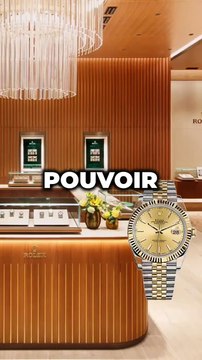 Combien d’années faut-il travailler pour s’acheter une ROLEX ?