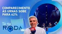 MASSA x MILEI: Marcelo Favalli relata ANDAMENTO do dia de votação na ARGENTINA | TÁ NA RODA