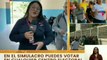 Mérida | Habitantes de la pqa. Jacinto Plaza expresan su opinión sobre el Simulacro Electoral 2023