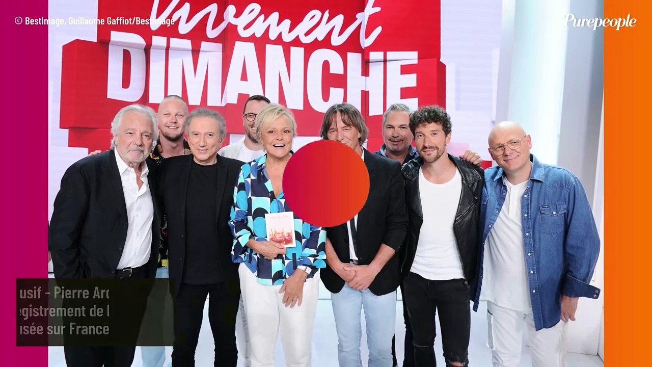 "J'ai toujours 18 ans et demi..." : Pierre Arditi de retour sur scène : face à Audrey Crespo-Mara, il revient sur son terrible malaise