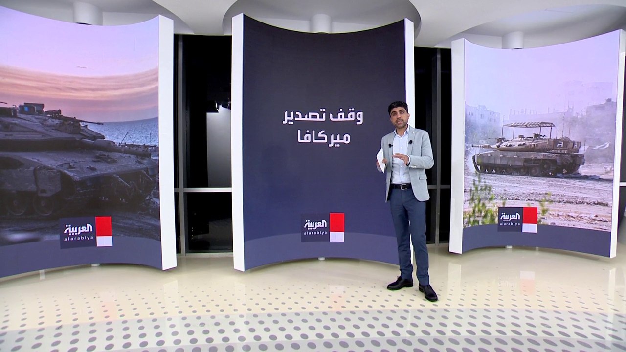 خسائر إسرائيل في غزة تدفعها لإلغاء صفقات تصدير دبابات ميركافا