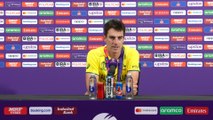 Australia captain Pat Cummins on their stunning win over India in the ICC Cricket World Cup final