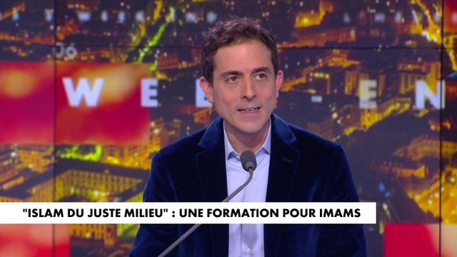Jonathan Siksou : «Ces cours du soir pour dire qu'on va être un gentil musulman, ça fait très gadget»