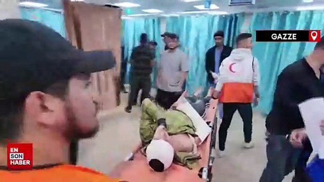 İsrail’in Gazze saldırılarında ölenlerin sayısı 13 bine yükseldi