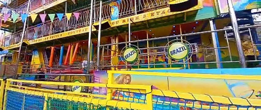 Fête Foraine Foire des Rameaux de Grenoble 2023 #france #2023 #grenoble #foire #ambiance (2)