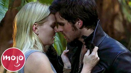 Top 20 Haters Turned Lovers on TV Shows