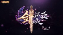 Legend Sword Domain eps 93 - 100 indo