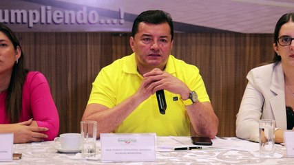 honny propone que se suspendan las clases presenciales ante la contaminación