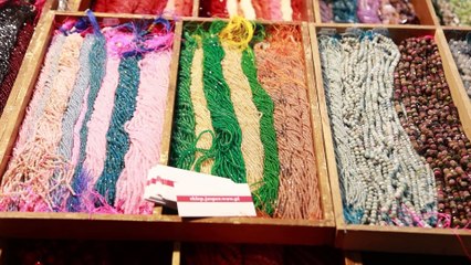 Nowiny/Nietuzinkowa biżuteria, minerały i kamienie szlachetne na wystawie w Rzeszowie