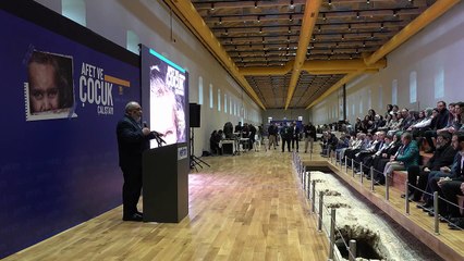 Yetim Vakfı’ndan Afet ve Çocuk Çalıştayı