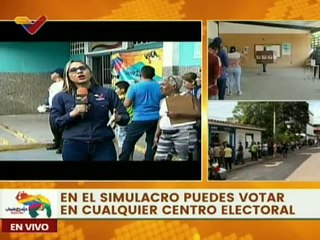Caracas | Ciudadanos hacen un llamado al pueblo a defender la Soberanía Nacional