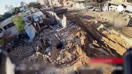 Israel afirma ter encontrado túnel subterrâneo sob hospital Al Shifa