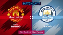 Man City win at Old Trafford despite derby day sending off