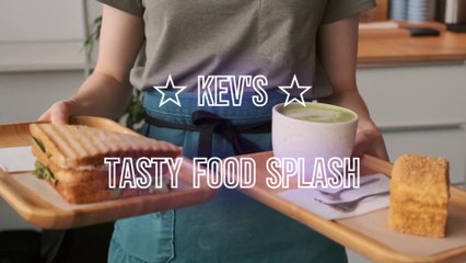 Kev's Tasty Food Splash: 100% Quality Time with @DavidSkyBox / feat. @EpicUwU |  Food &  Drinks