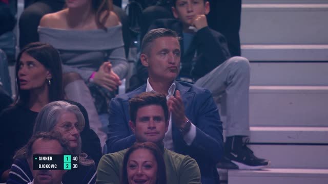 ATP Finals - Djokovic reste le Maître du jeu