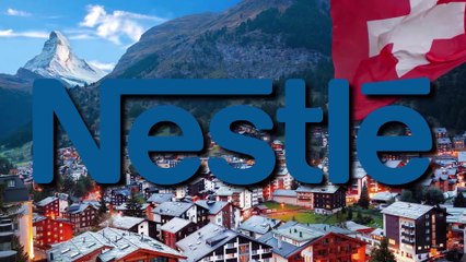 Nestle, firma większa niż myślisz (historia)