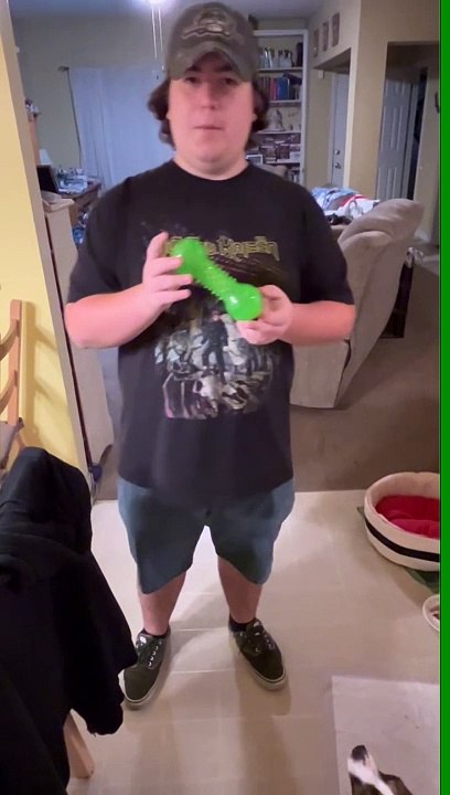 Green bone for Princess