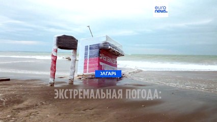 Экстремальная погода в Болгарии: 2 человека погибли