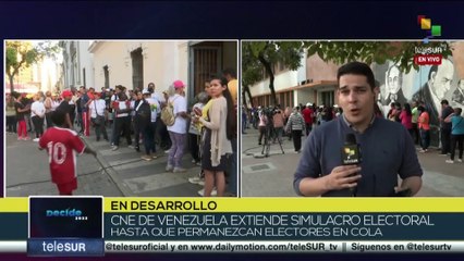 Pueblo de Venezuela se une en defensa de la Guayana Esequiba