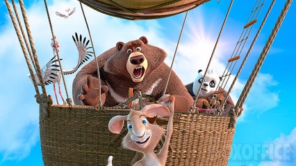 OPERATION GRIZZLY  10 Minutes du Film