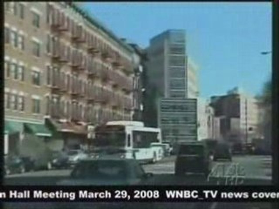 WNBC News Coverage
