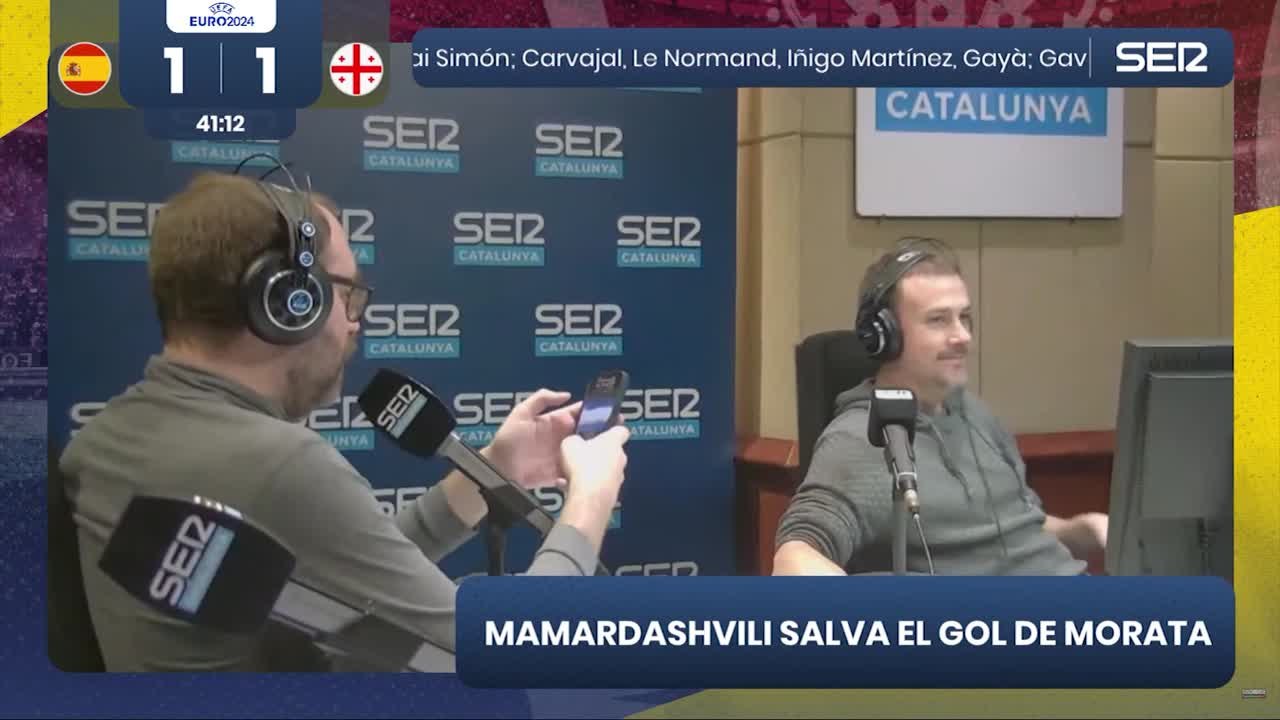 Axel Torres dice su mejor XI de Europa... e indigna a Antonio Romero