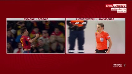 Le replay du multiplex avec Portugal - Islande - Football - Qualifiers Euro 2024