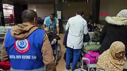 Sağlık Bakanı: Gazze'den Mısır'a geçen hastalar Ankara'ya getirilecek