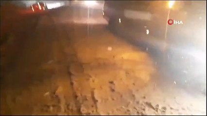 Van'da kar yağışı yüksek kesimlerde etkili oluyor