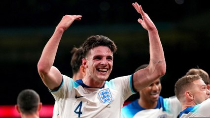 Does Declan Rice stand with Arteta on VAR?