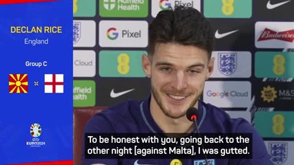 Does Declan Rice stand with Arteta on VAR?