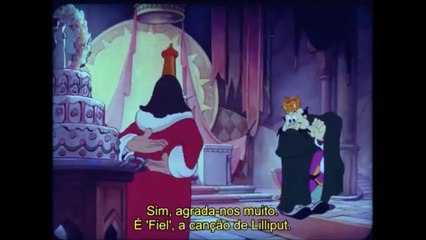 As Viagens de Gulliver (1939)
