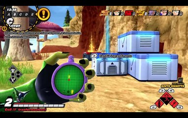 DRAGON BALL_ THE BREAKERS [old] Now we Cell fr broh ita