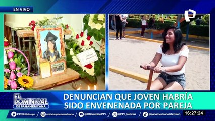 Denuncian que joven habría sido envenenada por su pareja en VES