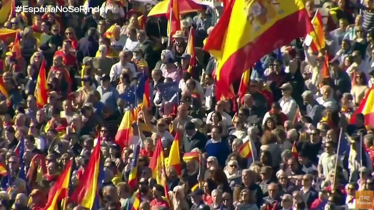 ESPAÑA NO SE RINDE